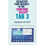 Samsung Galaxy Tab 7.0, 8.0 y 10.1 