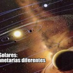 Sistemas Solares: órbitas planetarias diferentes